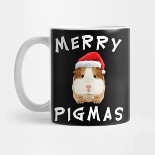 Guinea Pig Merry Pigmas TChristmas Xmas Mug